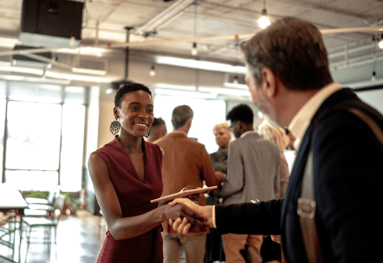 Parceiros verificados da bidcon